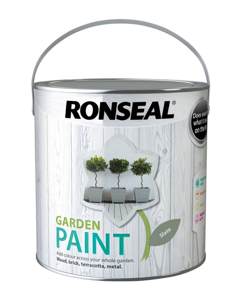 2.5L Garden Paint - Slate