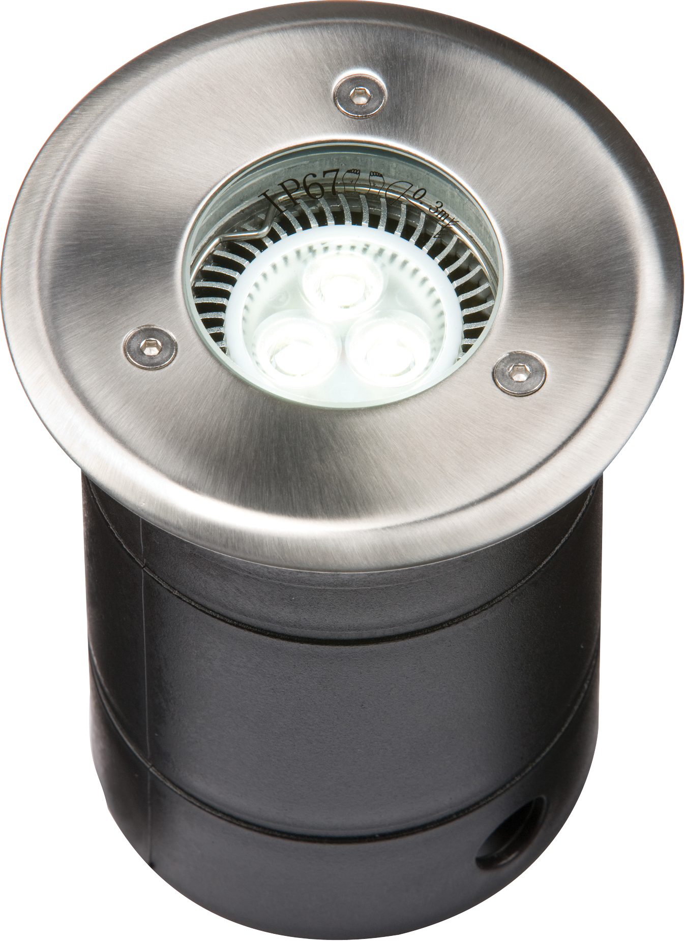 IP67 Stainless Steel Large Wall Walk & Drive Over Ground Light