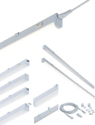 Ultra Slim SMD LED Cool White Linkable Striplight - 4W (280mm Long)