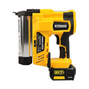 18V Cordless Stapler/Nailer with 4Ah Battery