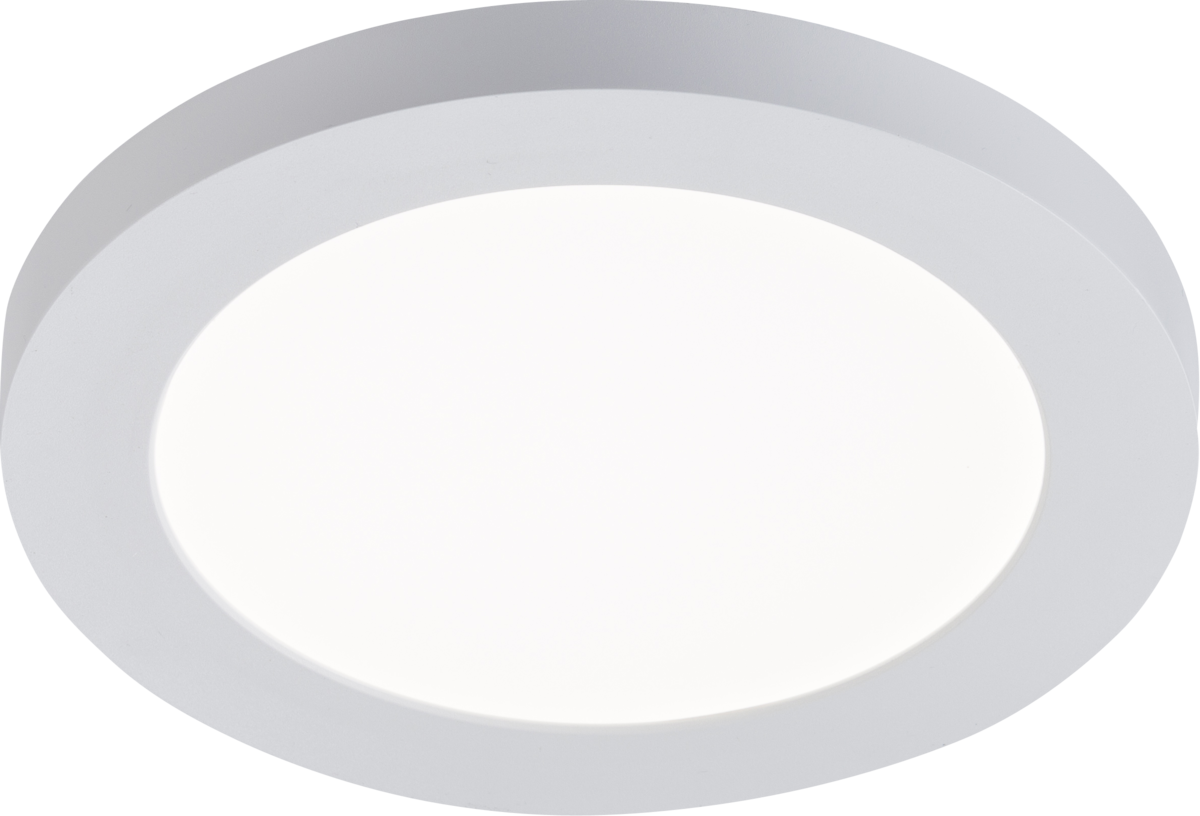 12W 230V CCT Adjustable Circular LED Panel - 165mm