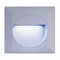 IP44 Square 14 White LED Recessed Stair & Wall Guide Light