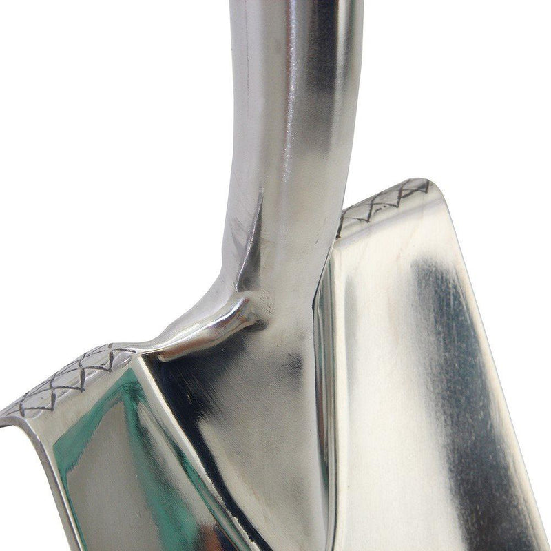 Stainless Steel Border Spade