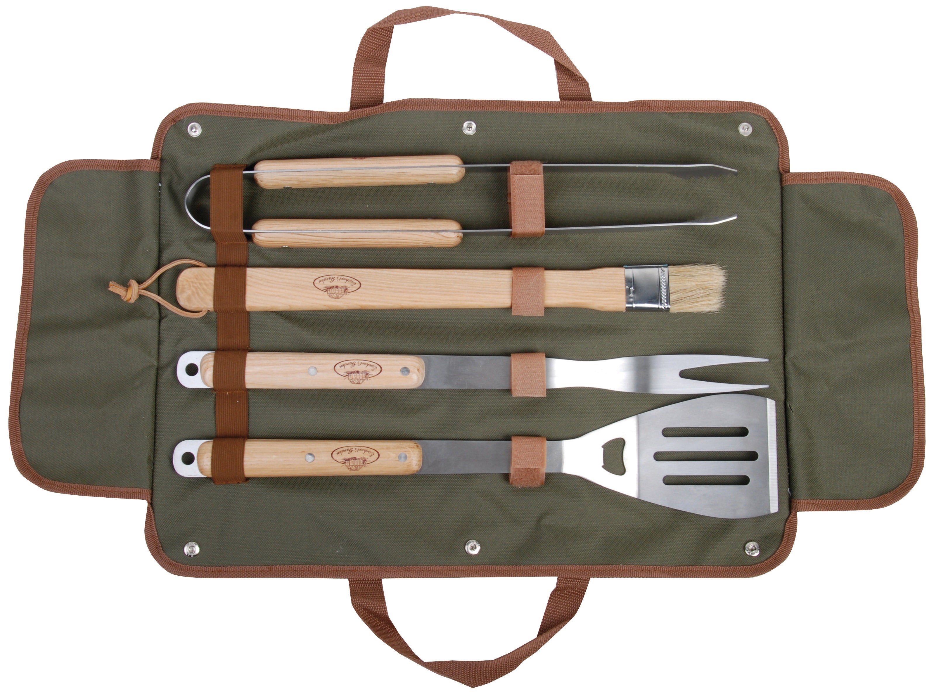 BBQ Tool Set
