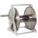 Flopro Heavy Duty Professional Metal Hose Reel