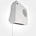 2kW Adjustable Downflow Heater
