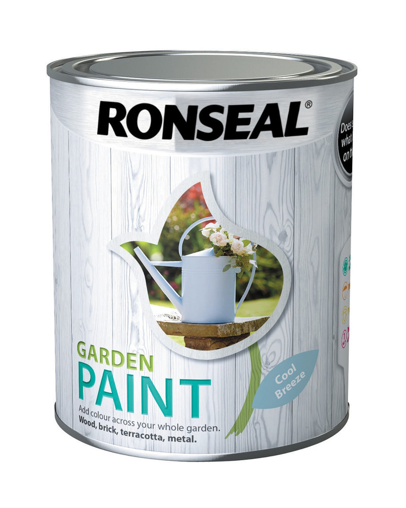 750ml Garden Paint - Cool Breeze