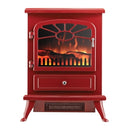 ES2000 Electric Stove, Burgundy