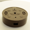30A 3 Terminal Junction Box - Brown
