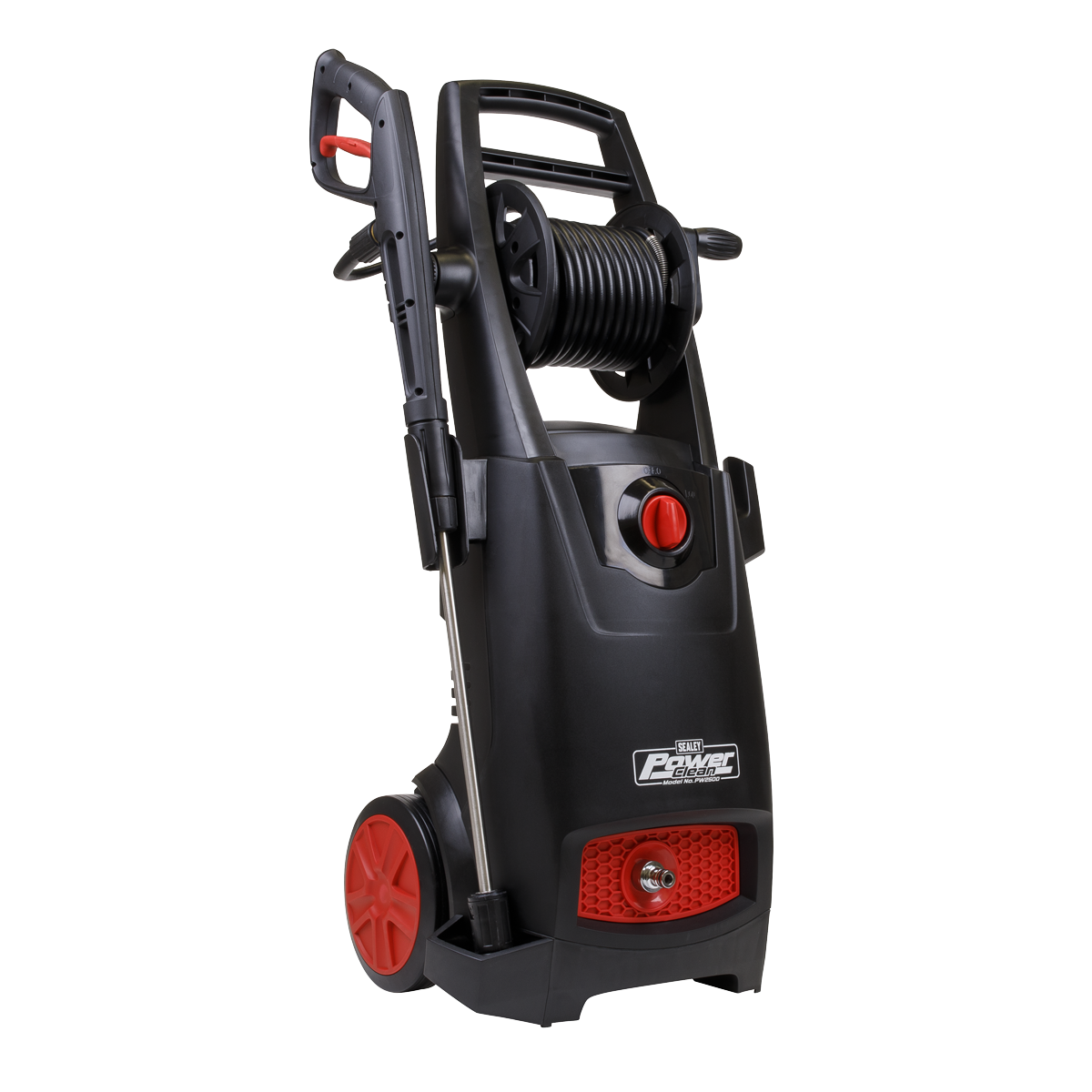 170 Bar Pressure Washer with TSS & Rotablast