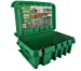 285 Medium Weatherproof Box, Green