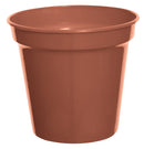 5" Terracotta Garden Pot - Set of 5