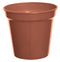 5" Terracotta Garden Pot - Set of 5