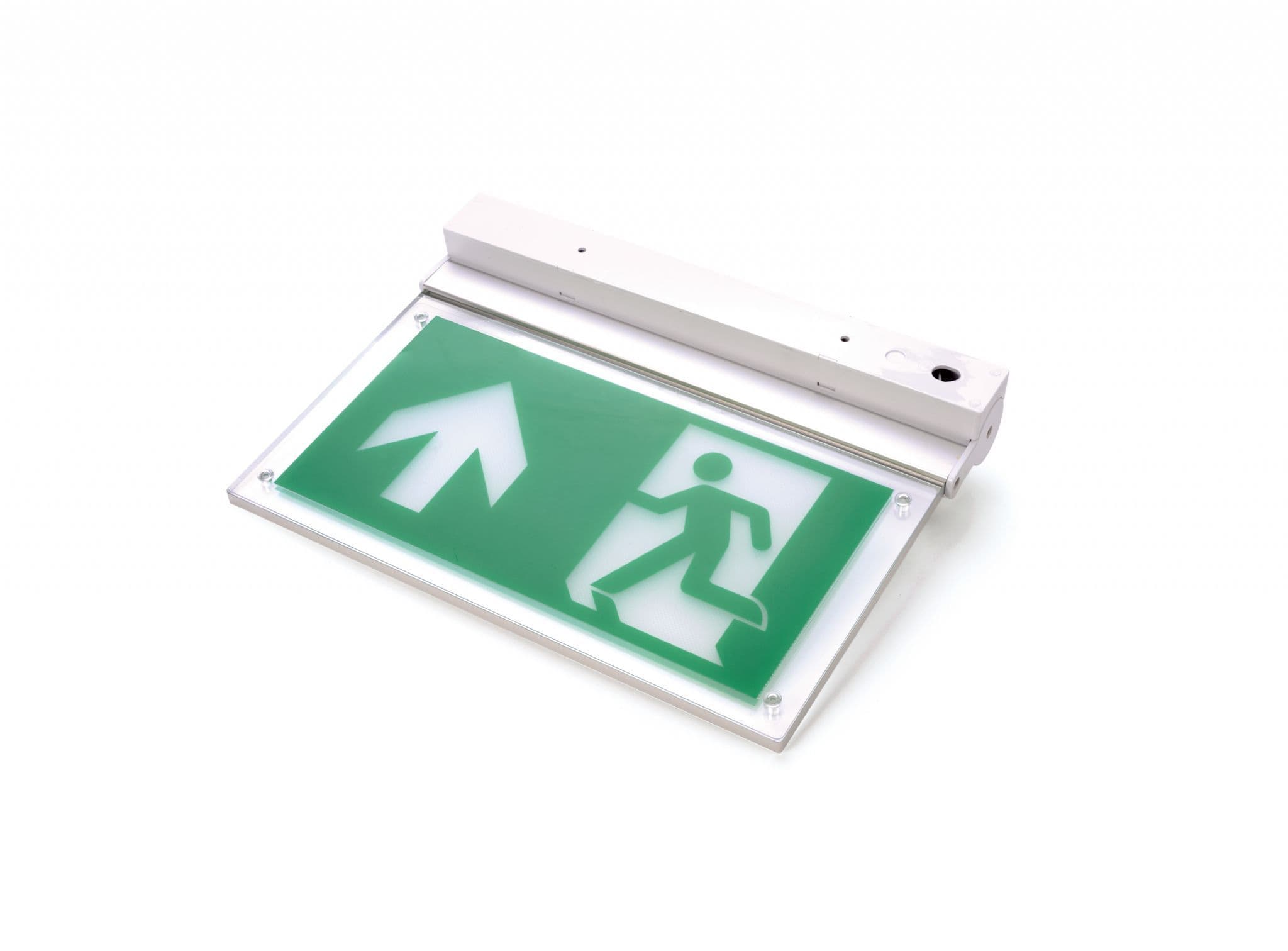 3W LED Emergency Exit Box with 7 Legends