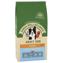 Complete Dry Light Adult Dog Food - Turkey & Rice - 1.5KG