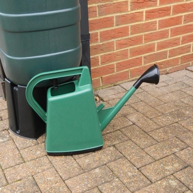 10L Premium Watering Can - Green