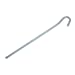 Garden & Tent Pegs - 10 Pack