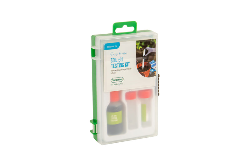 Soil pH Testing Kit