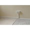 38mm x 16mm Screw Fix Mini Trunking - 1m