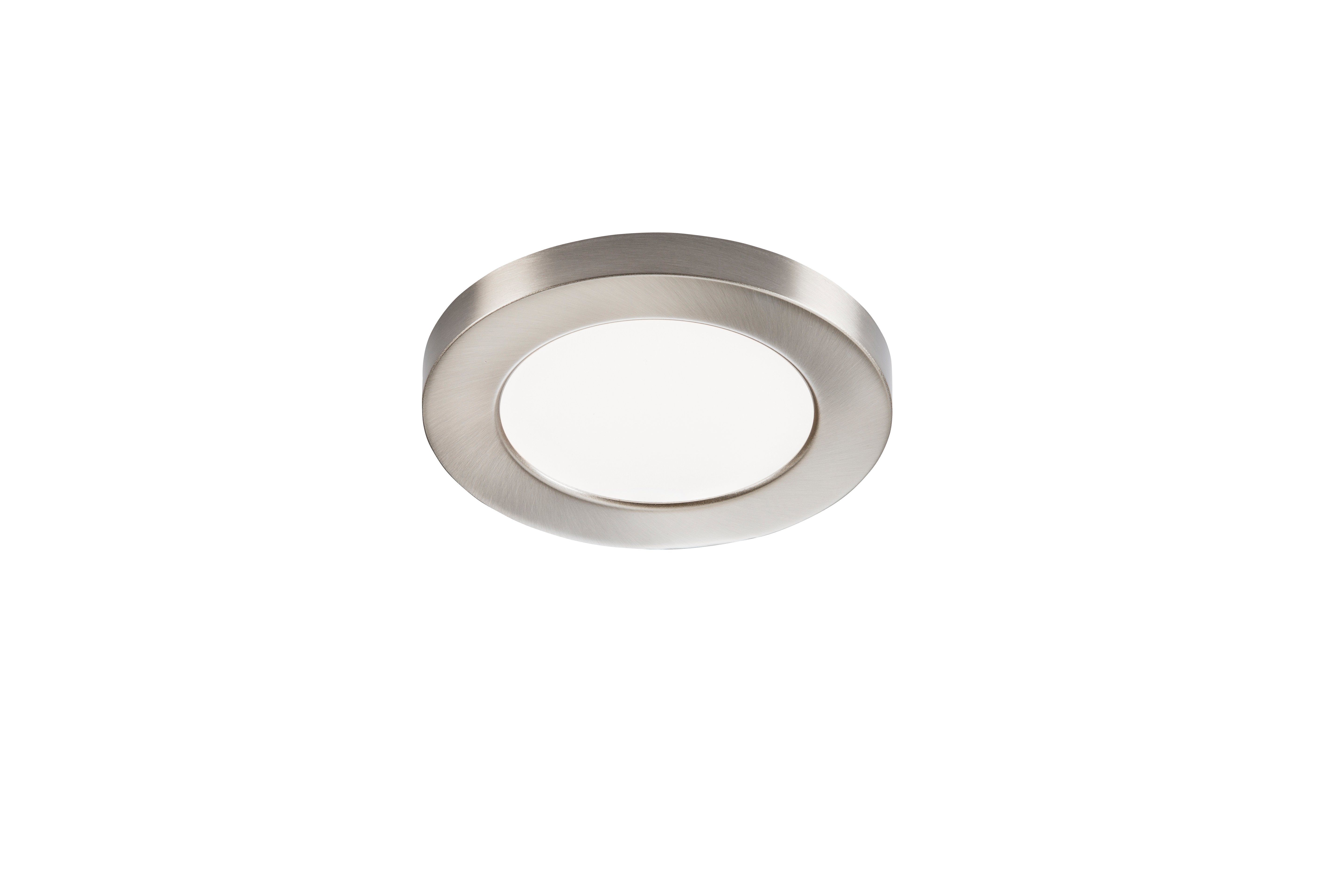 CPL6 Brushed Chrome Bezel