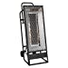 125,000Btu Space Warmer Industrial Propane Heater