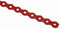 12mm Black Galvanised Fixing Band - 10 Meter