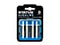 D Cell Alkaline Batteries - 2 Pack