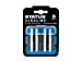 D Cell Alkaline Batteries - 2 Pack