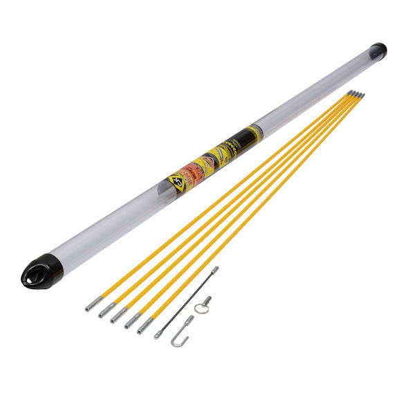 MightyRod PRO Cable Rod Starter Set 5m