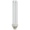 26W CFL G24q-3 4 Pin Opal DE Type Bulb - Warm White
