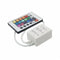 RGB Infra Red LED Rope Light Strip Remote Control