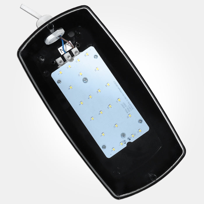 10W IP65 LED Polycarbonate Bulkhead