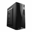 CS1101 Mid Tower Computer Case - Black