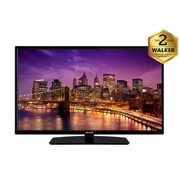 40 Inch Smart 1080P LED HDTV With WiFi