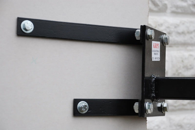 Adjustable Floodlight Bracket Single Mount