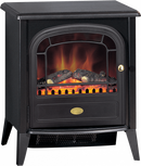 Club 2kW Freestanding Electric Stove with Optiflame (2019A Model)