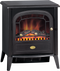 Club 2kW Freestanding Electric Stove with Optiflame (2019A Model)