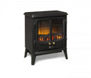 Tango 2kW Freestanding Electric Stove - Black (2019A Model)