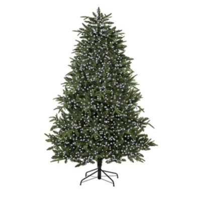 1500 LED Multi Action TreeBrights, White