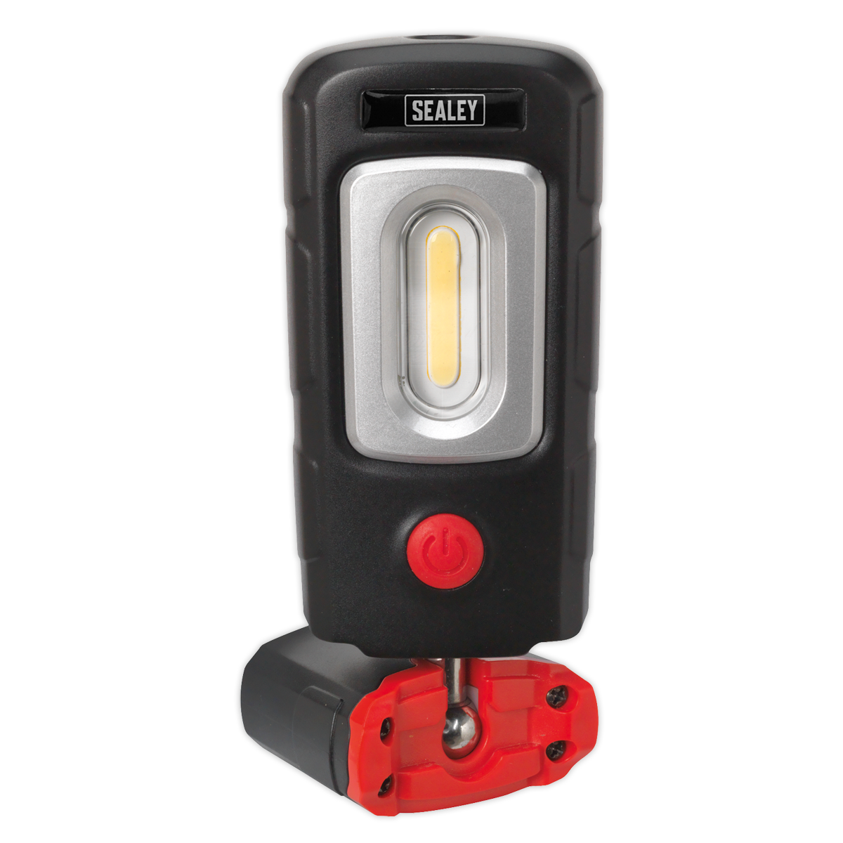 Rechargeable LED 360 Inspection Lamp - Black