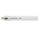 230V 10W T4 Fluorescent Tube 370mm Cool White 4000K