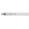 230V 10W T4 Fluorescent Tube 370mm Cool White 4000K