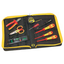 10 Piece Professional Electricians Core Essential Tool Kit