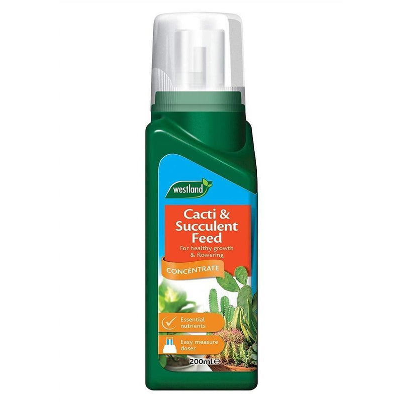 Cacti-&-Succulent-Plant-Feed-Concentrate 200 ml