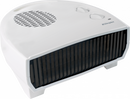 3kW Flat Fan Heater with Thermostat