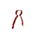 FireClip™, Double, Red, 9-11mm Fire Cable Clips, Pack of 100