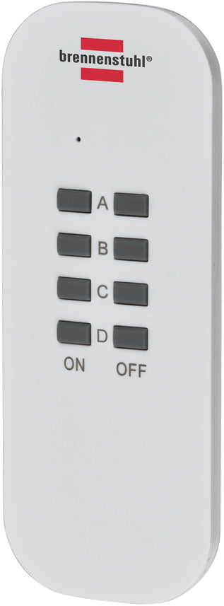 3 Socket Remote Control Socket Set