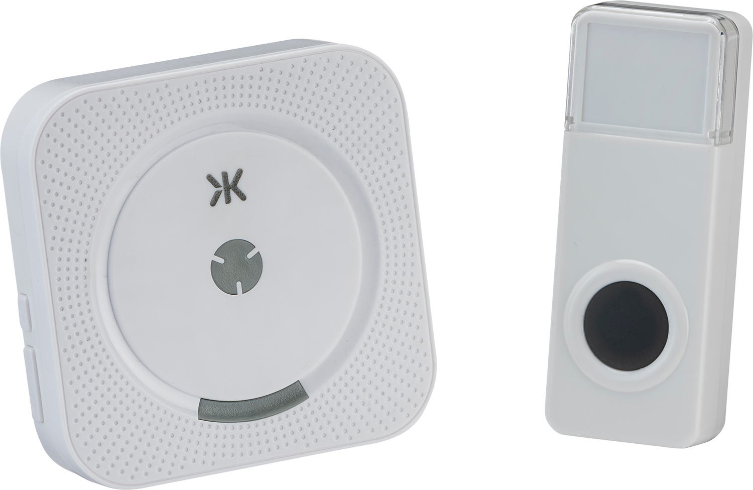 Wireless door chime