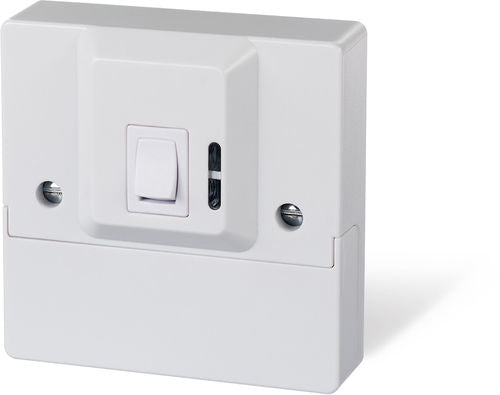 1 Gang Programmable Security Light Switch (2019 Model)