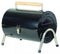 Portable Barrel Charcoal Barbeque